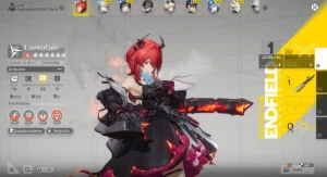 Arnights Endfield  Laevatain Reroll - Outros