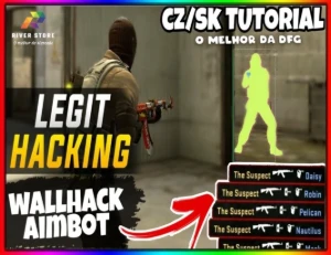 Cheat Cs2 Premier - Atualizado Todos Dias 2026 Janeiro - Counter Strike