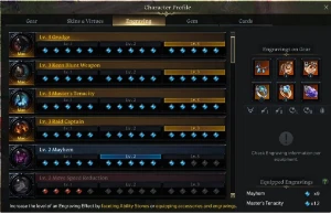 Conta Lostark Main Berserker Server Kazeros +5 Alt T3 - Lost Ark