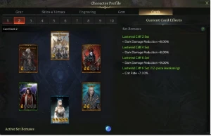 Conta Lostark Main Berserker Server Kazeros +5 Alt T3 - Lost Ark