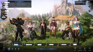 Conta Lostark Main Berserker Server Kazeros +5 Alt T3 - Lost Ark