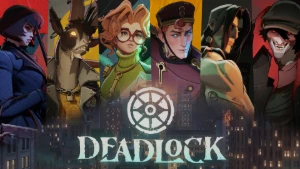 DeadLock (Valve) Invite pro Closed beta - Outros