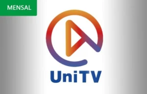 UniTV 30 dias - 1 mês - Gift Cards