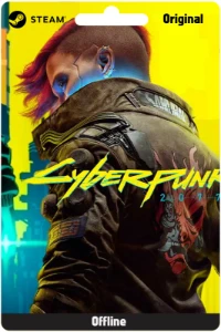 Cyberpunk 2077 Offline Pc Digital Steam