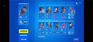 Contas de Fortnite, disponíveis para full plataformas