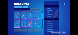 Contas de Fortnite, disponíveis para full plataformas