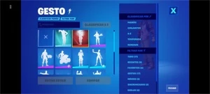 Contas de Fortnite, disponíveis para full plataformas