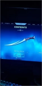 Conta Valorant Prata 2