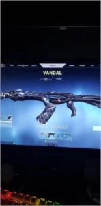 Conta Valorant Prata 2