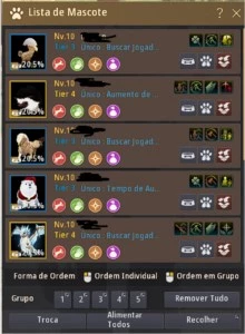 CONTA A VENDA ARCHER 293 AP 325 DP NOUVER - Black Desert