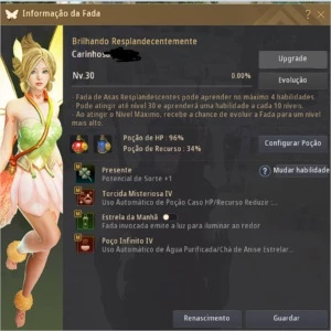 CONTA A VENDA ARCHER 293 AP 325 DP NOUVER - Black Desert