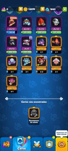 Conta rush Royale - Outros