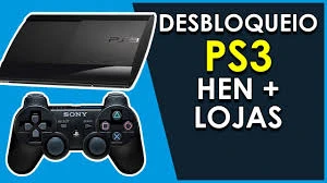 Desbloqueio ps3 e ps4 - Playstation