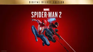 Marvel´S Spider Man 2 Deluxe Edition - STEAM OFFLINE