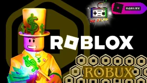 50 robux no roblox para sua conta ou game pass em jogos