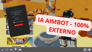 [PROMOÇÃO] NeuralAim AI v1.0 - Aimbot Inteligência Artificia