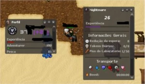 CONTA SERVIDOR PURPLE LVL 370+ - PokeXGames PXG