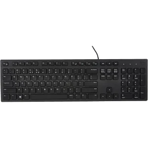 teclado dell usado kb216 sem nota fiscal usb sem led pc - Outros