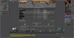 RP 278 LUTABRA + VÁRIOS MAKERS - Tibia