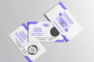 50 Raspadinhas Personalizadas - até 5 Prêmios