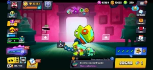 Conta Brawl Stars 🎮💥