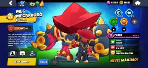 Conta Brawl Stars 🎮💥