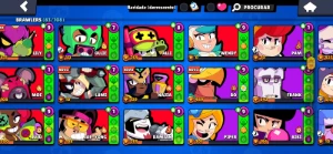 Conta Brawl Stars 🎮💥