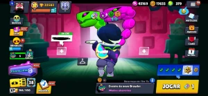 Conta Brawl Stars 🎮💥