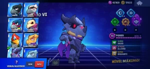 Conta Brawl Stars 🎮💥