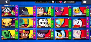 Conta Brawl Stars 🎮💥