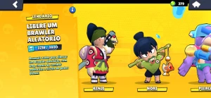 Conta Brawl Stars 🎮💥