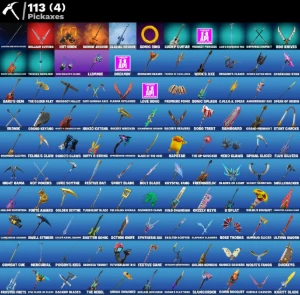 Conta Fortnite | 78 Skins | Cat Holloway | Entrega automátic