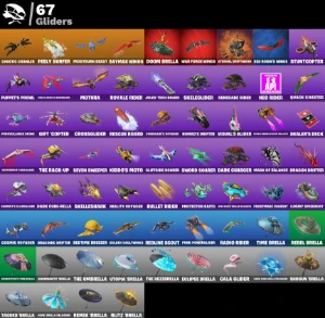 Conta Fortnite | 78 Skins | Cat Holloway | Entrega automátic