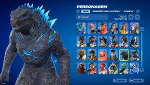 Conta Fortnite | 78 Skins | Cat Holloway | Entrega automátic