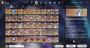 Honkai: Star Rail - 13 Personagens T5 - 165 Tiros!! - Outros