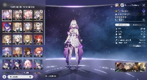 Honkai: Star Rail - 13 Personagens T5 - 165 Tiros!! - Outros