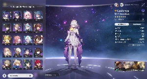Honkai: Star Rail - 13 Personagens T5 - 165 Tiros!! - Outros