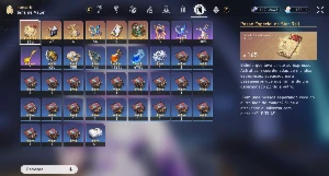 Honkai: Star Rail - 13 Personagens T5 - 165 Tiros!! - Outros