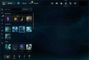 SMURF DIAMANTE 1 - League of Legends LOL