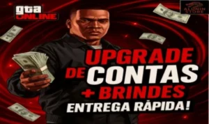 Upgrade De Contas Gta 5 Dinheiro E Lvl A Sua Escolha!