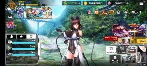 Minha conta action taimanin criada por mim - Outros