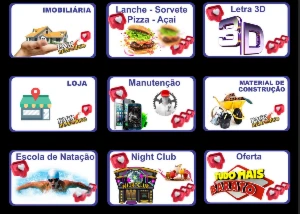 Pack Canva Artes 100% Editáveis - + de 72 nichos