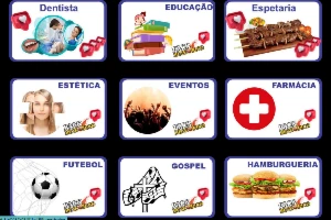 Pack Canva Artes 100% Editáveis - + de 72 nichos - Outros