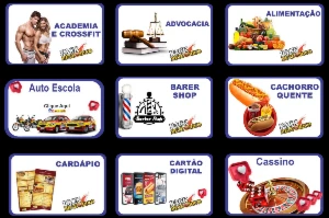 Pack Canva Artes 100% Editáveis - + de 72 nichos - Outros