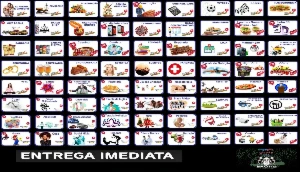 Pack Canva Artes 100% Editáveis - + de 72 nichos - Outros