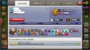 cv9.11 top, clash of clans