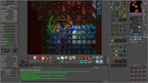 EK 350 relembra - Tibia