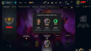 Conta League of Legends Full Acesso - 83 Champs e 40 Skins LOL