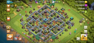 Cv 13 muito barato - Clash of Clans