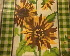 Tela para bordar em talagarça TP-08 - 102 x 70 cm - Artesanato e Personalizados